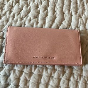 Aimee Kestenberg wallet.  New.